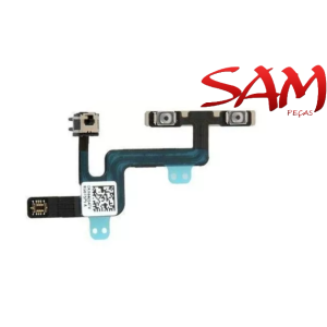 FLEX DE VOLUME IPHONE 6G