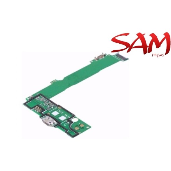 CONECTOR COM FLEX/PLACA NOKIA 925/RM 892