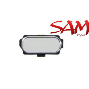 BOTAO HOME EXTERNO S6 EDGE BRANCO