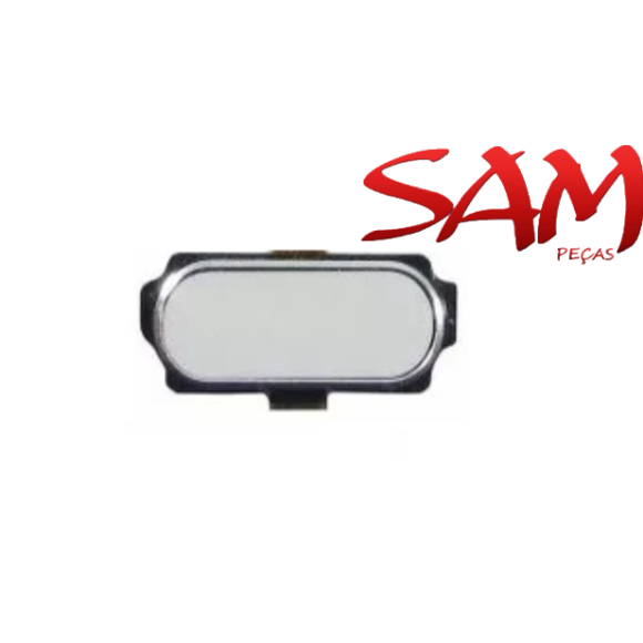 BOTAO HOME EXTERNO S6 EDGE BRANCO