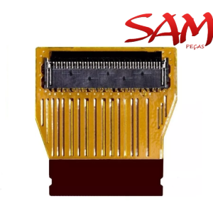 FLEX DA PLACA LCD MOTO G3