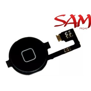 HOME FLEX IPHONE 4G PRETO