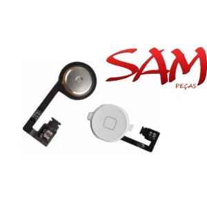 HOME FLEX IPHONE 4S BRANCO