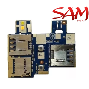 LEITOR DE CHIP ZB551KL