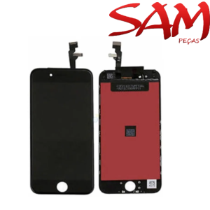 FRONTAL IPHONE 6G ORIGINAL RETIRADO BRANCO