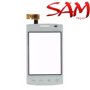 TOUCH LG E410 BRANCO