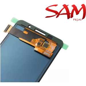 FRONTAL SAMSUNG A3 C/B DOURADO