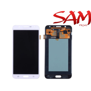 FRONTAL SAMSUNG J7 ORIGINAL CHINA BRANCO