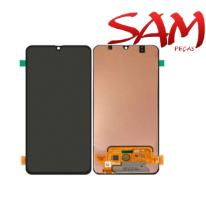 FRONTAL SAMSUNG A70 ORIGINAL CHINA SEM ARO