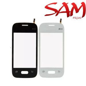 TOUCH SAMSUNG G110 BRANCO