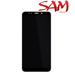 FRONTAL XIAOMI REDMI 5 PLUS PRETO