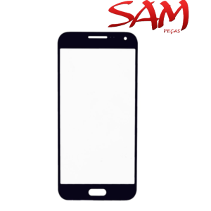 VIDRO SAMSUNG E7 PRETO