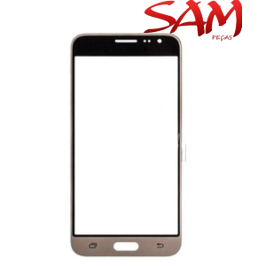 VIDRO SAMSUNG J120 DOURADO