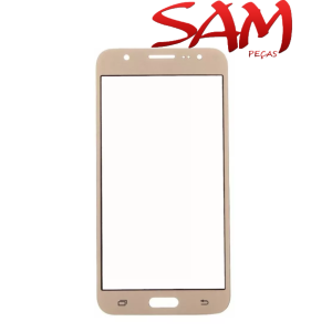 VIDRO SAMSUNG J5 DOURADO