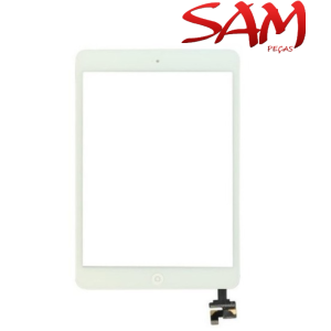 TOUCH TABLET IPAD MINI 1/2/3 BRANCO