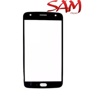 VIDRO MOTO X4 PRETO
