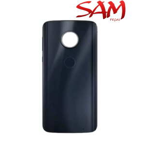 TAMPA MOTO G6 PLUS PRETA