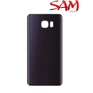 TAMPA SAMSUNG NOTE 5 PRETO