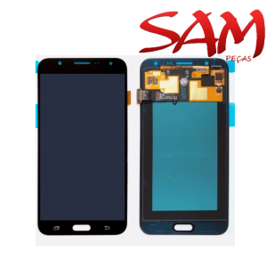 FRONTAL SAMSUNG J701 NEO INCELL PRETA