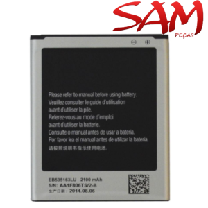 BATERIA SAMSUNG GRAN DUO (535163)