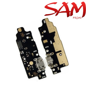 CONECTOR COM FLEX/PLACA K8 PLUS