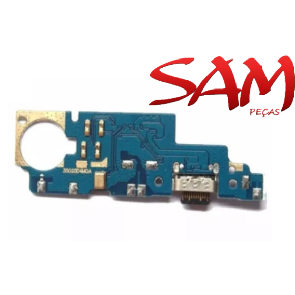 CONECTOR COM FLEX/PLACA MAX 2