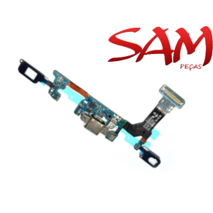 CONECTOR COM FLEX/PLACA SAMSUNG G930 F