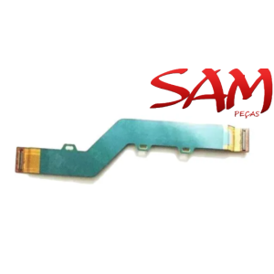 FLEX DA PLACA LCD E4 PLUS