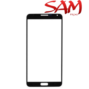 VIDRO SAMSUNG A510 PRETO