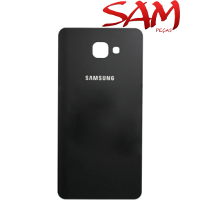 TAMPA SAMSUNG A910 PRETA