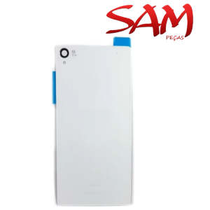 TAMPA SONY Z3 BRANCA
