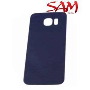 TAMPA SAMSUNG S6 EDGE AZUL