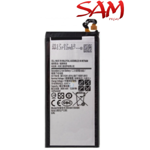 BATERIA SAMSUNG J7 PRO/A720 (BJ730ABE) - ZW