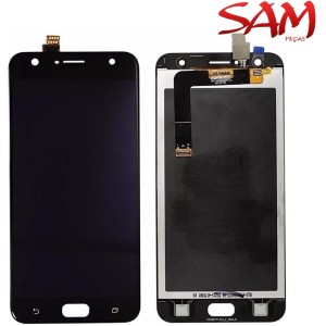 FRONTAL ZENFONE ZD553KL PRETO