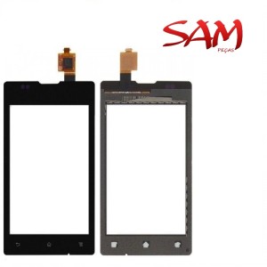 TOUCH SAMSUNG C1604 PRETO