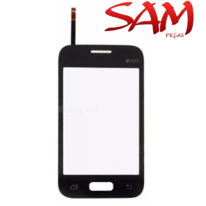 TOUCH SAMSUNG G130 PRETO