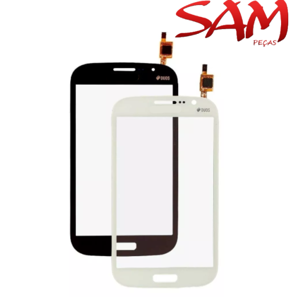 TOUCH SAMSUNG 9060/9063/ 9082 PRETO