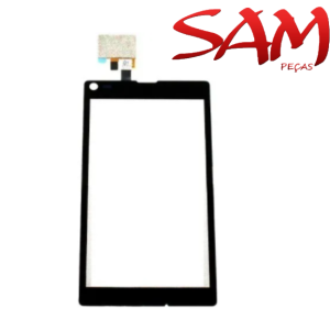 TOUCH SONY C2104/C2105 PRETO