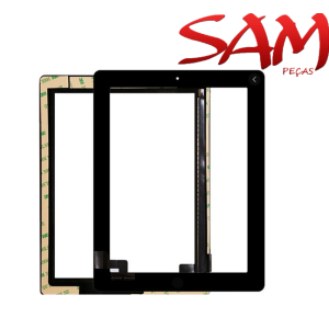 TOUCH TABLET IPAD 2 PRETO